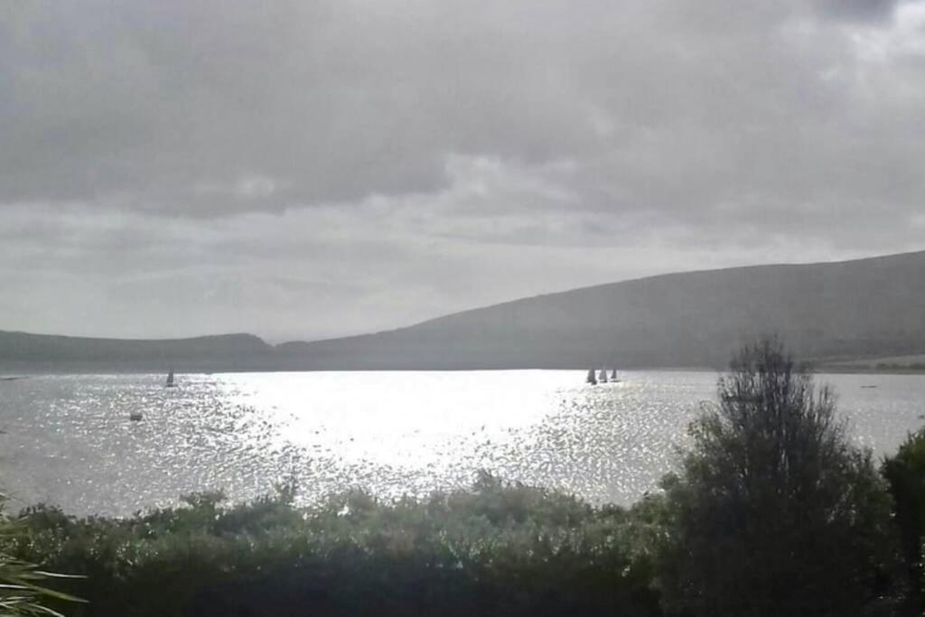 Green Garden Meets Blue Sea For 2 People Dingle Exteriör bild