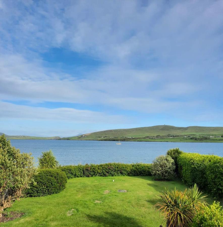 Green Garden Meets Blue Sea For 2 People Dingle Exteriör bild