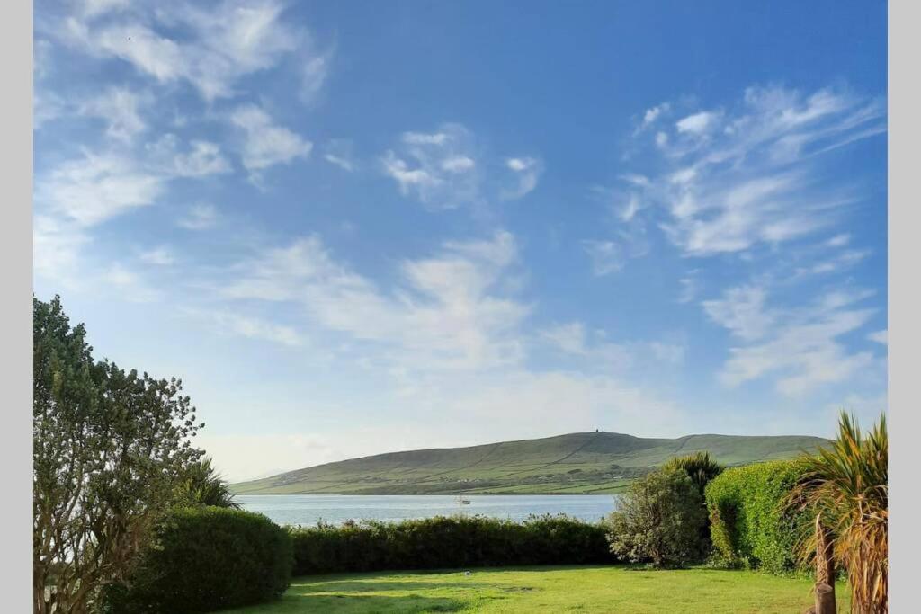 Green Garden Meets Blue Sea For 2 People Dingle Exteriör bild