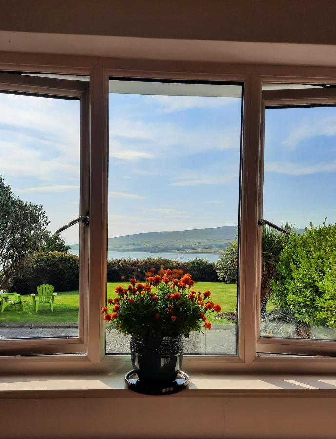 Green Garden Meets Blue Sea For 2 People Dingle Exteriör bild