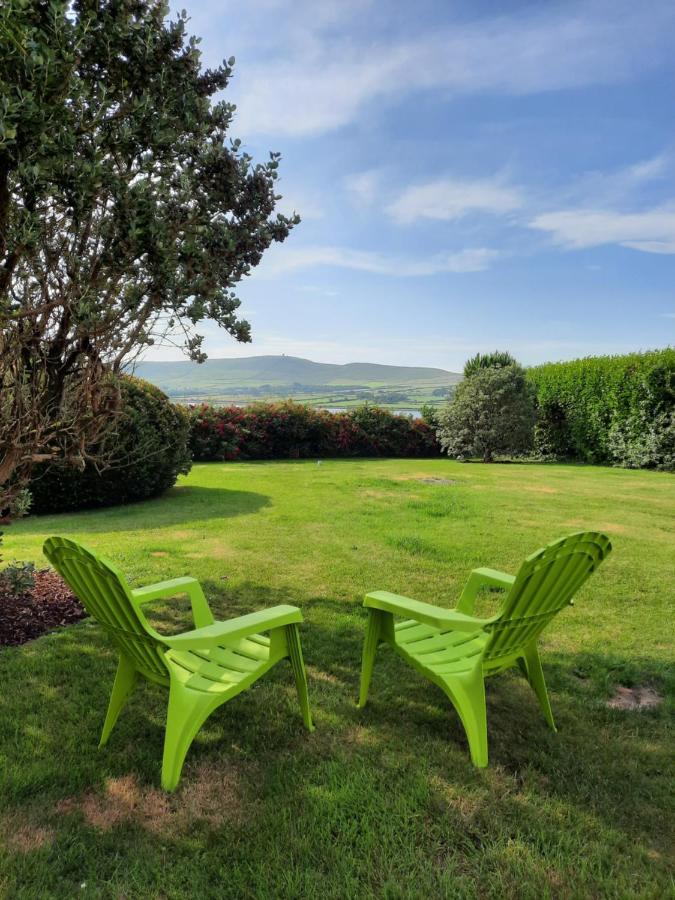 Green Garden Meets Blue Sea For 2 People Dingle Exteriör bild